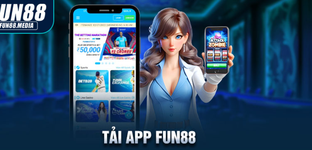 Tải app Fun88 an toàn và nhanh chóng cho người dùng mới